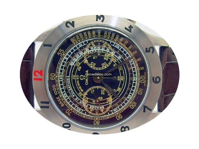 Omega limited Museum Collection 1945 Off...