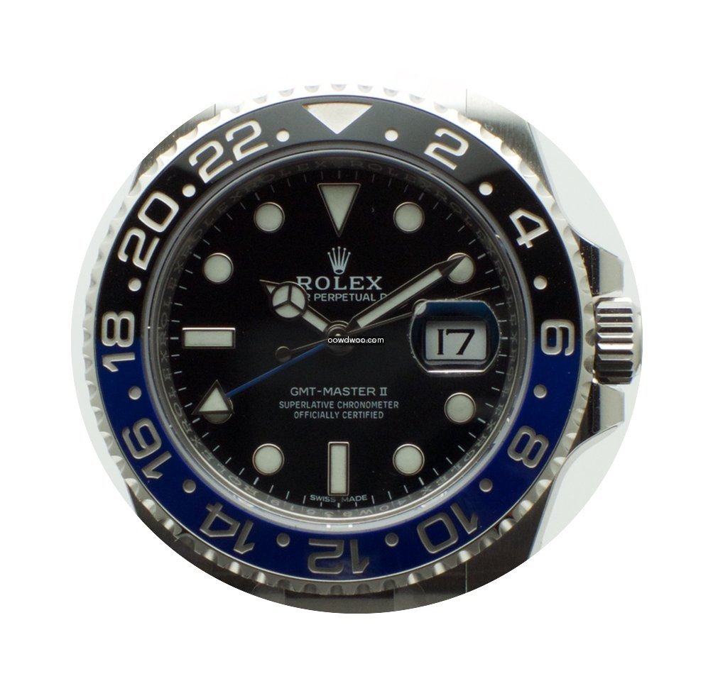 Rolex GMT Master II 