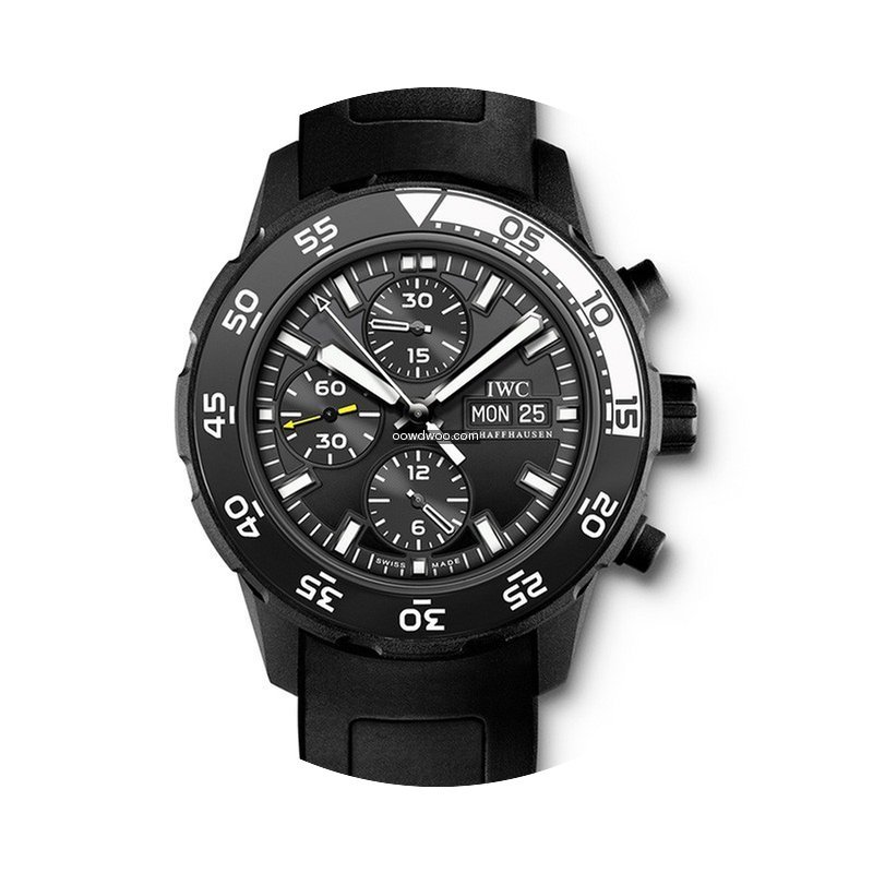 IWC Aquatimer Chronograph Edition Galapa...