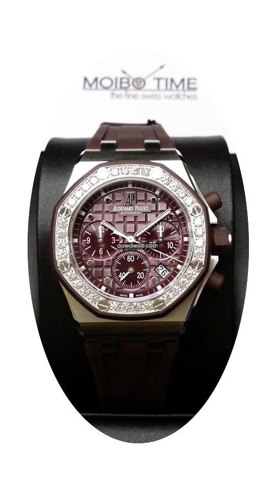 Audemars Piguet 26048SK Royal Oak Offsho...