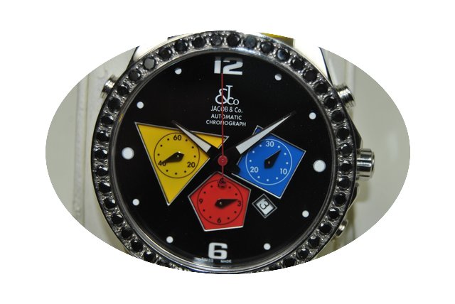Jacob & Co. Diamonds...