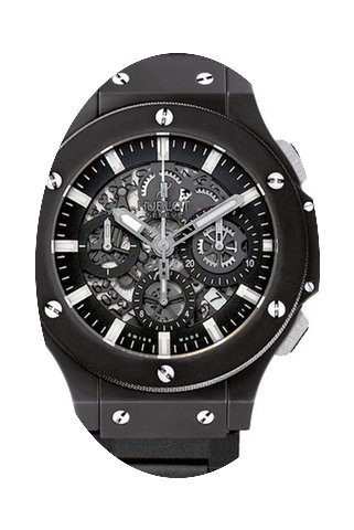 Hublot Big Bang Aero Bang Black Magic...