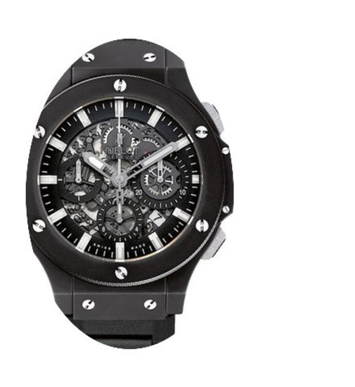 Hublot Big Bang Aero Bang Black Magic...