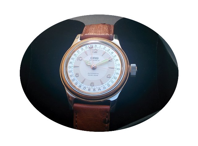 Oris Pointer Date...