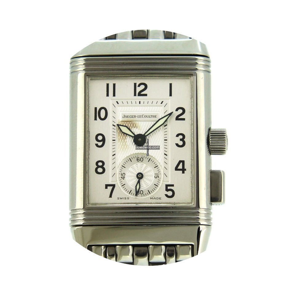 Jaeger-LeCoultre Orologio Reverso Memory...
