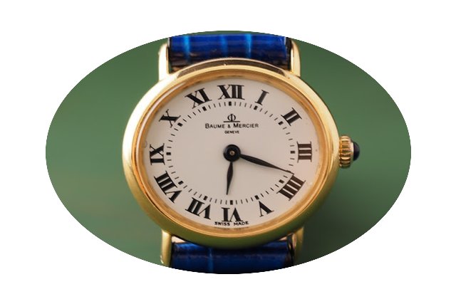 Baume & Mercier 1960...