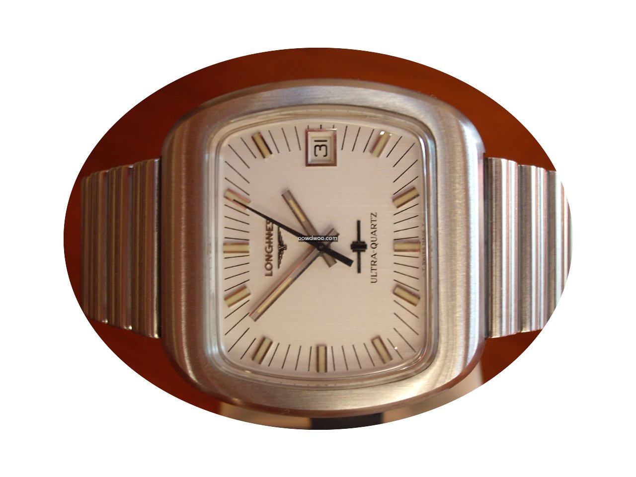 Longines Ultra-Quartz - cal. 6512...
