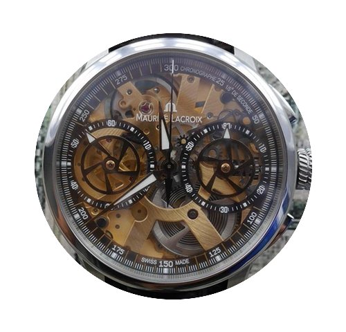 Maurice Lacroix Masterpiece Le Chronogra...