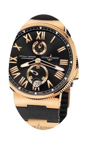 Ulysse Nardin Marine Chronometer Manufac...