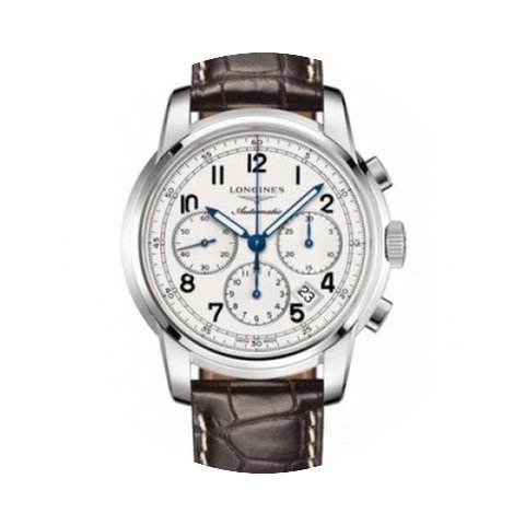 Longines Saint-Imier Chronograph NEU inc...
