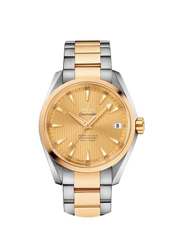 Omega SEAMASTER AQUA TERRA 150 M MASTER ...