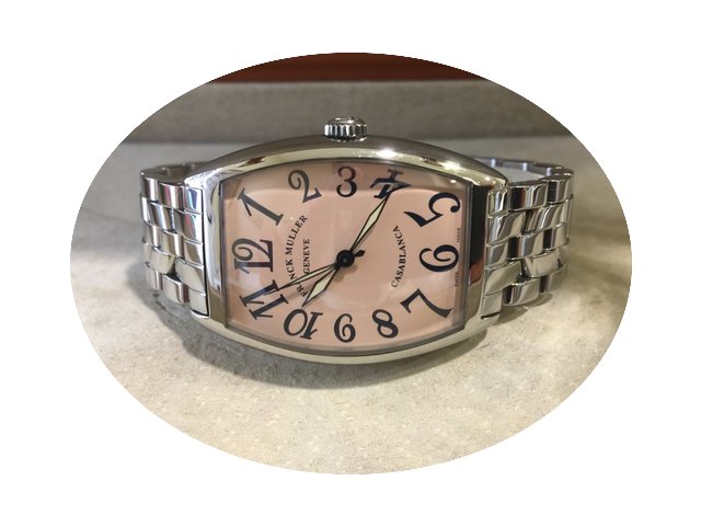 Franck Muller Casablanca...