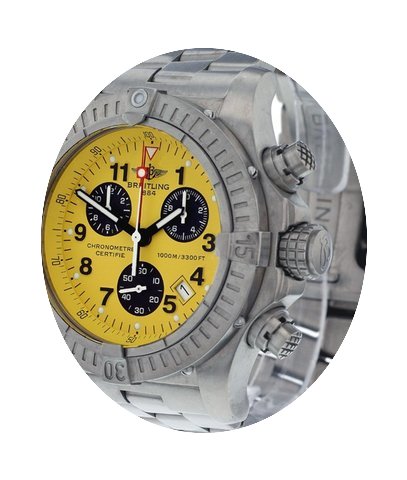 Breitling Chrono Avenger M1...