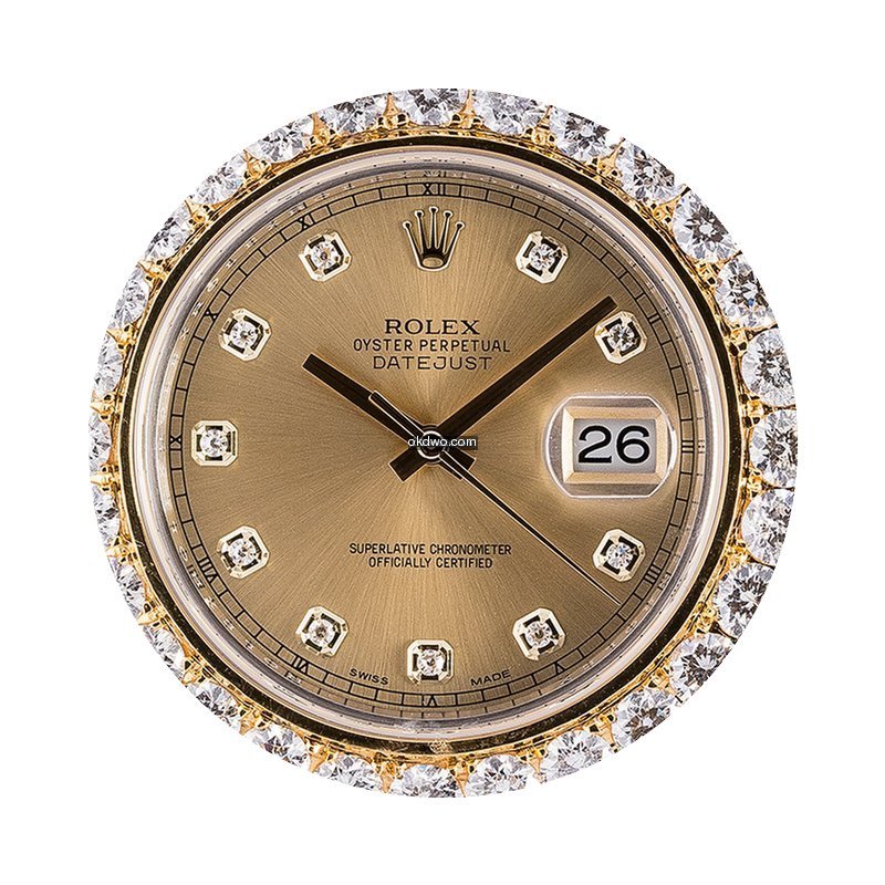 Rolex Datejust II ad: $20,088 Rolex Date...