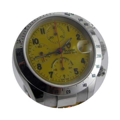 Tudor Prince Date Chrono Time Automatiqu...
