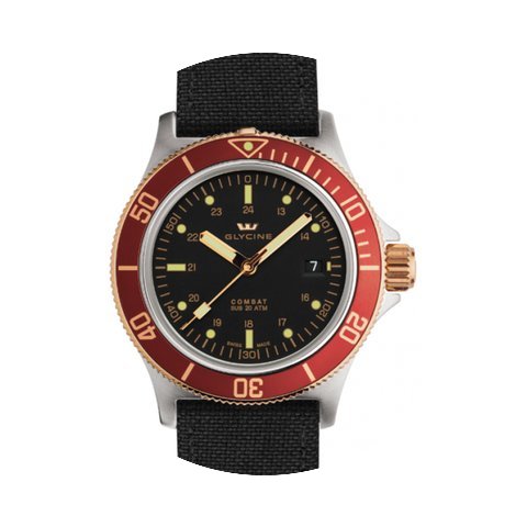 Glycine Combat Sub Specials Automatikuhr...