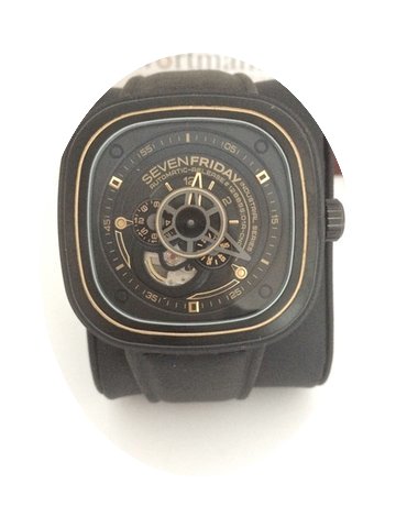 Sevenfriday Industrial Series...