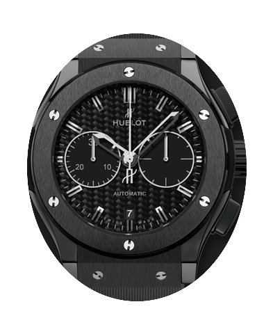 Hublot Classic Fusion Black Magic 45 mm...