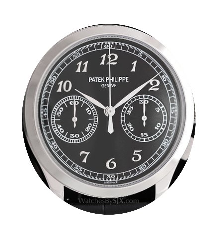 Patek Philippe 5170G-010 Chronograph Bla...