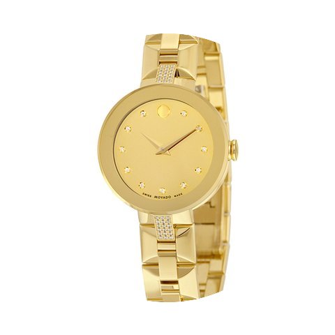 Movado Sapphire...