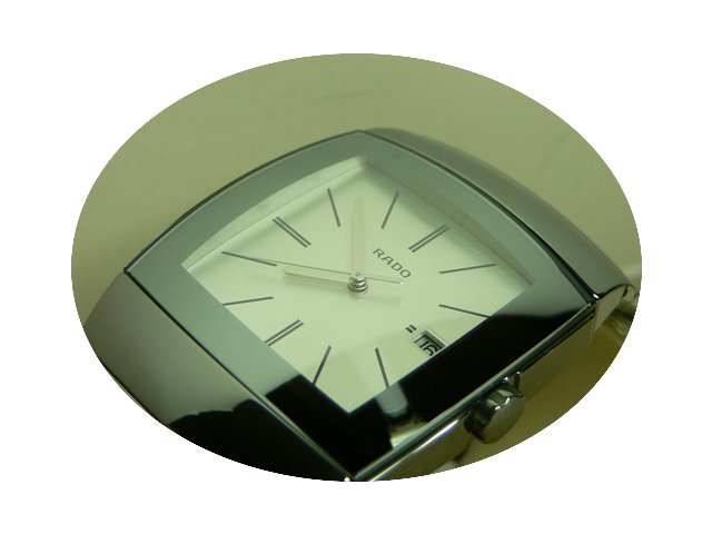 Rado Sintra Platin Gent Quarz...