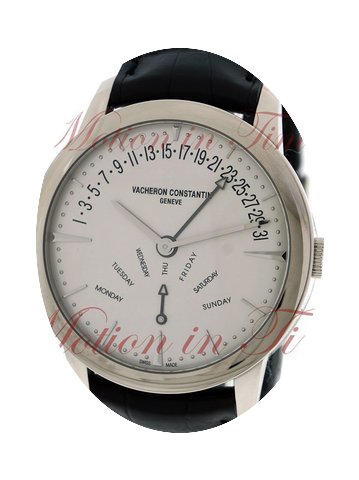 Vacheron Constantin Patrimony Bi-Retrogr...