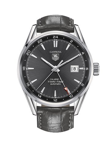 TAG Heuer Carrera Calibre 7 Twin-time...