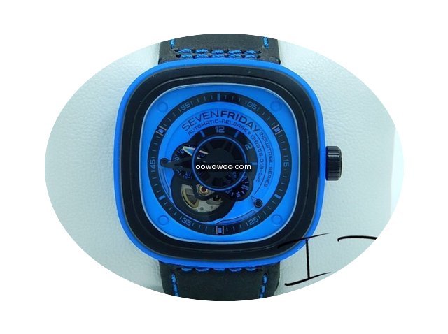Sevenfriday Royal Collection...