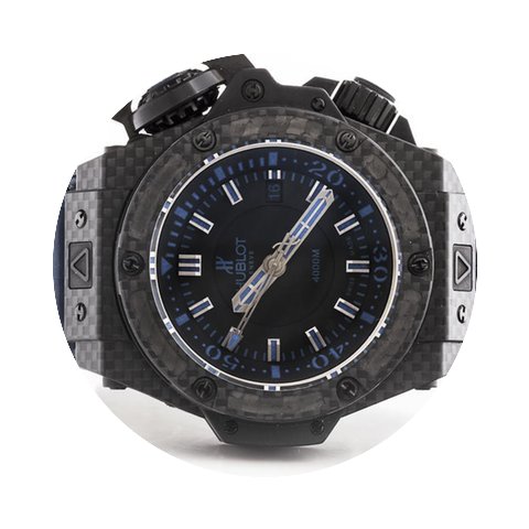 Hublot Oceanographic 4000...