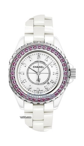 Chanel J12 Quartz 33mm Midsize Watch...