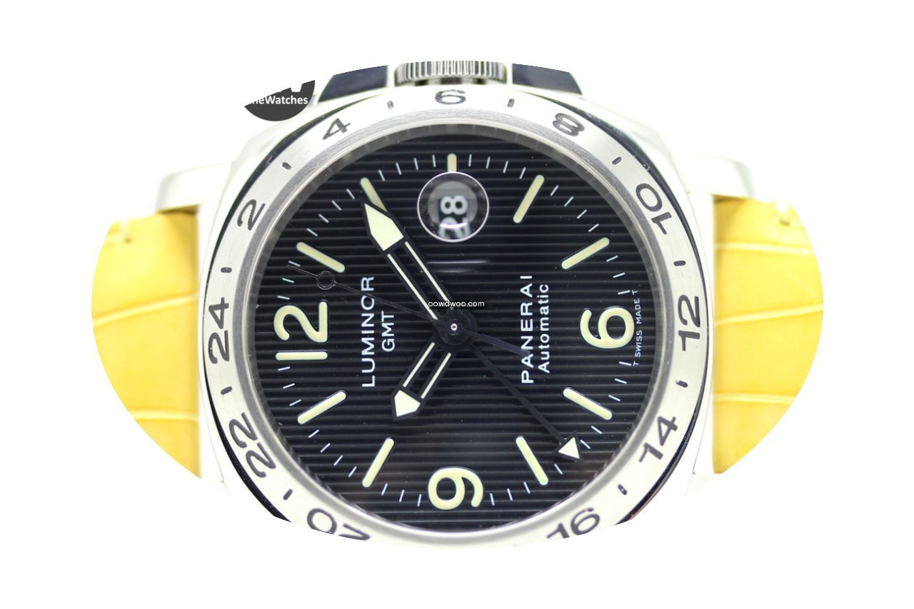 Panerai Luminor GMT...