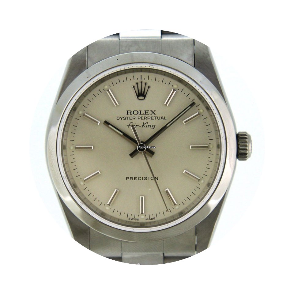 Rolex Air King 14000M...