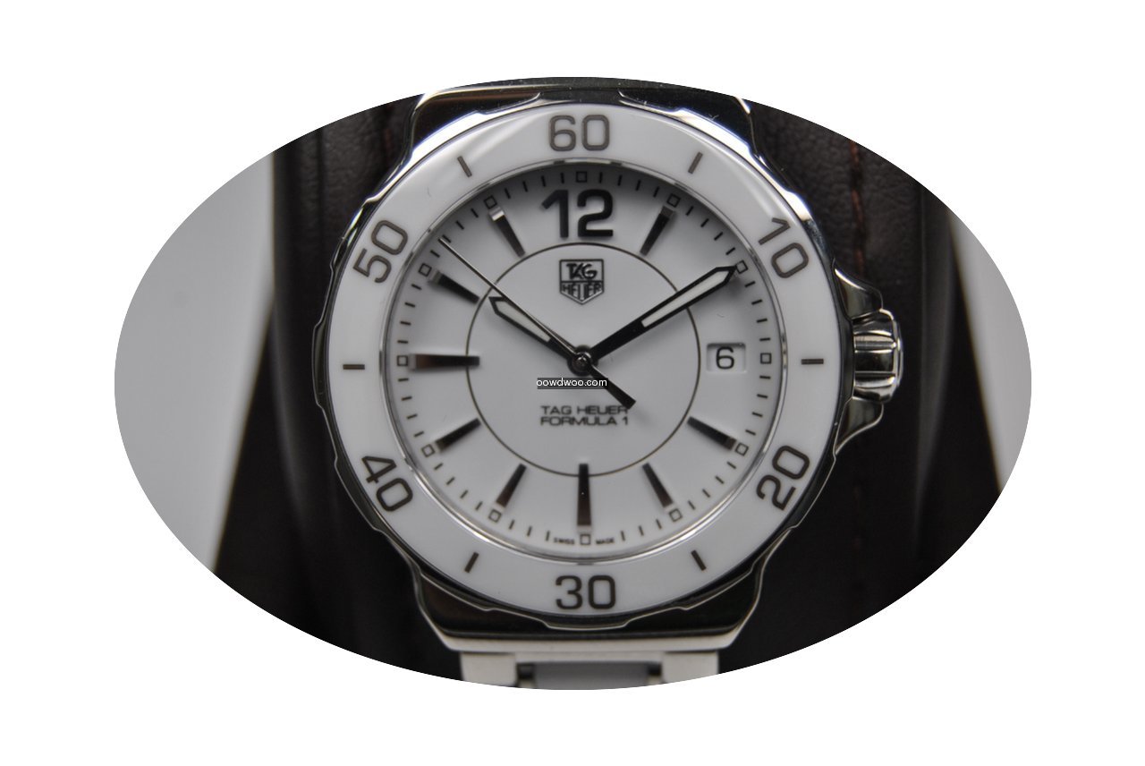 TAG Heuer Forumula 1 Ceramic...