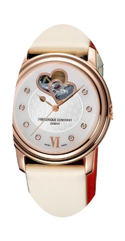 Frederique Constant Double Heart Beat...