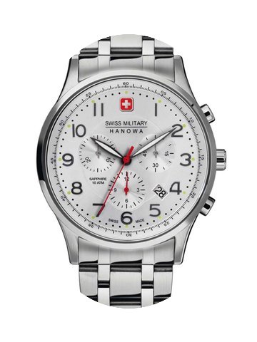Swiss Military Hanowa 06-5187.04.001 Pat...