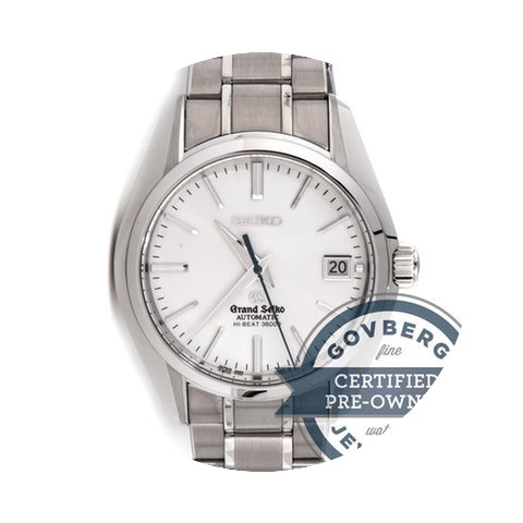 Seiko Grand Seiko Hi-Beat 36000 SBGH001...