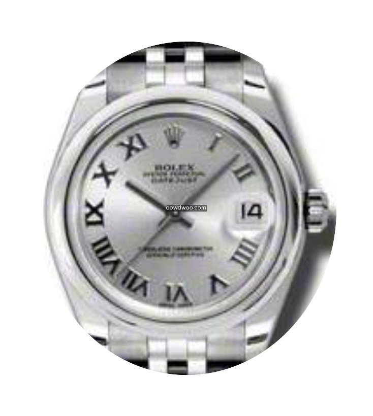 Rolex Lady-Datejust...