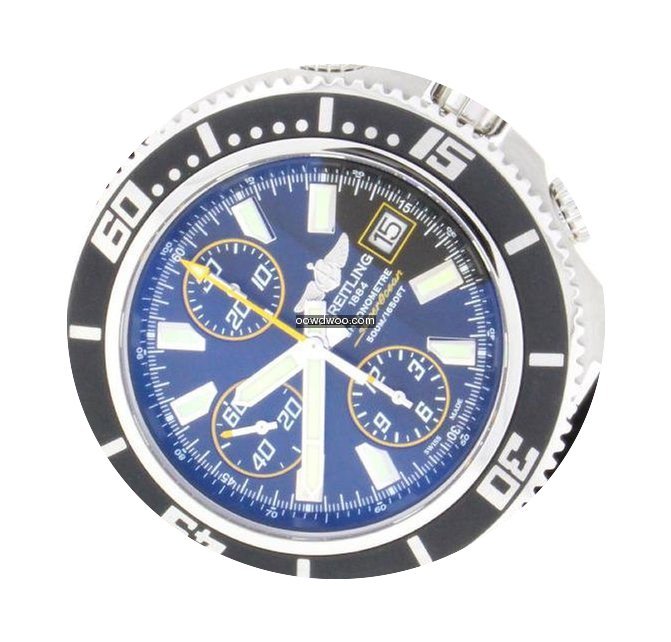 Breitling Superocean Chronograph Steelfi...