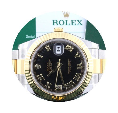 Rolex Datejust II 2Tone Gold/Steel 41MM ...