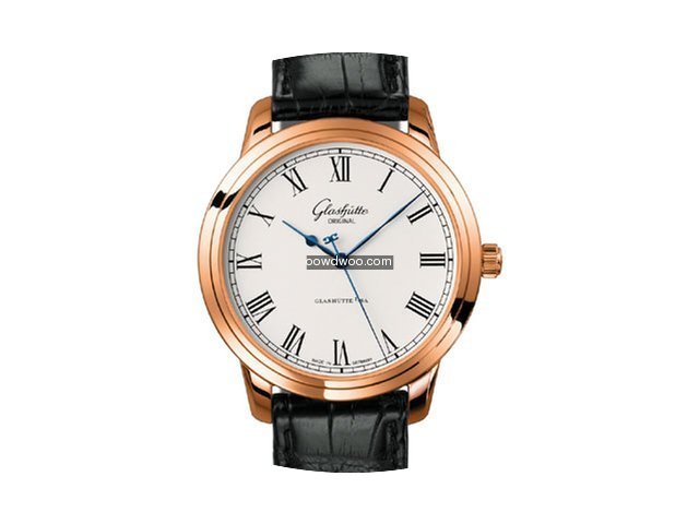 Glashütte Original Senator Automatik Dr...