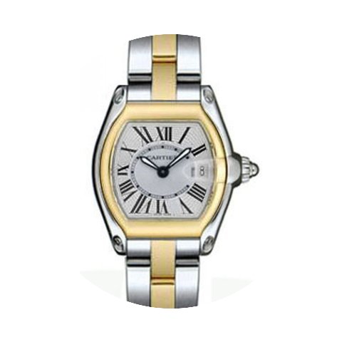 Cartier Roadster Ladies' Watch Two Tone ...