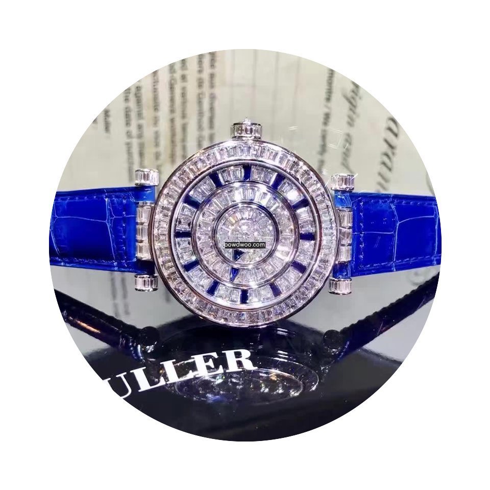 Franck Muller Double Mystery 42MM Bregue...