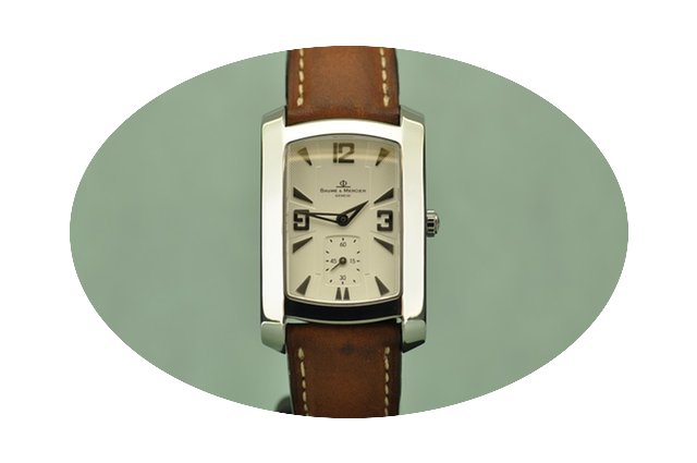 Baume & Mercier Hampton Milleis...