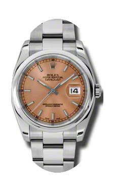 Rolex SS/SS Date Just...