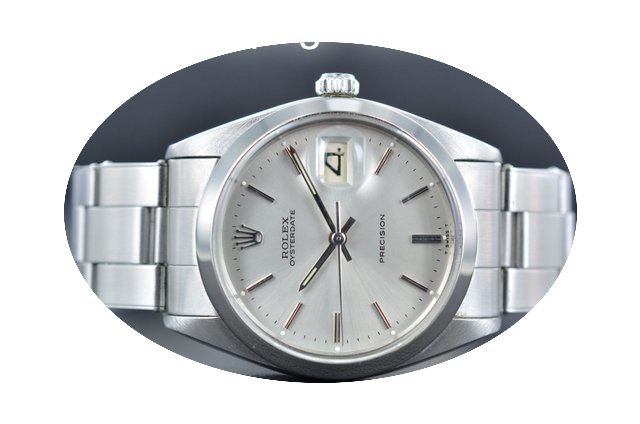 Rolex Precision 6694 anno 1966...