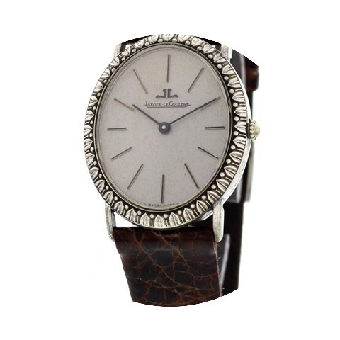 Jaeger-LeCoultre Men's Vintage Silver Wa...