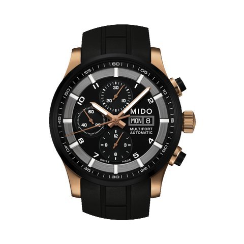 Mido Multifort Automatik Chronograph M00...