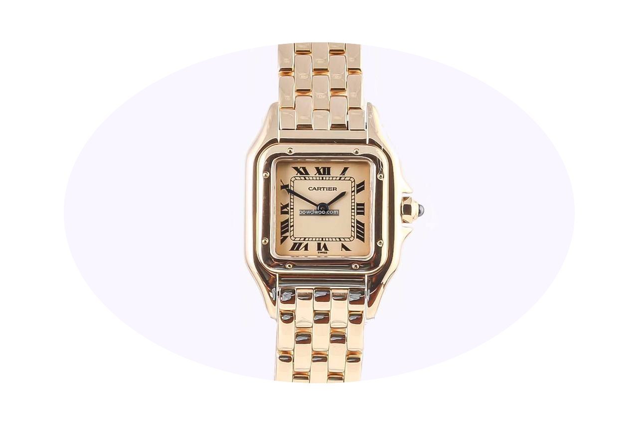 Cartier Panthere...