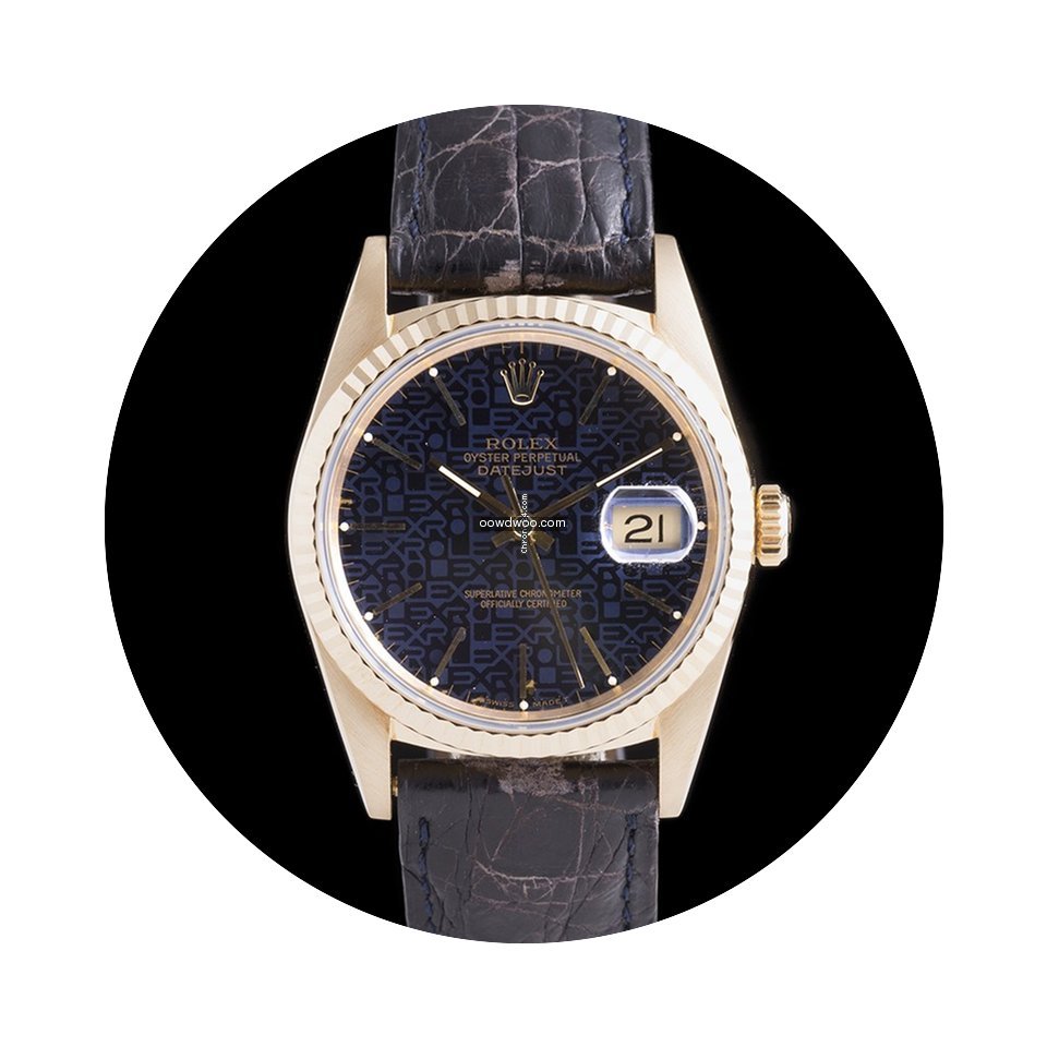 Rolex Datejust Ref. 16238 (RO3171)...