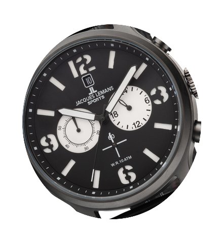 Jacques Lemans SPORTS Porto Chronograph ...